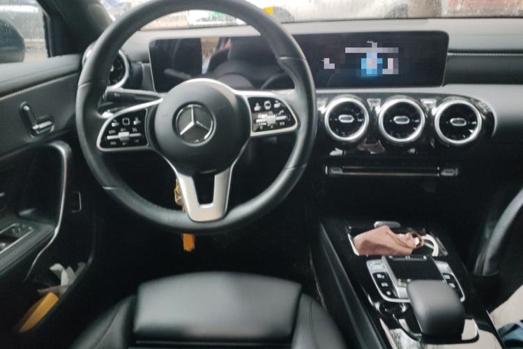 Used Mercedes-Benz A-Class 2019 A 200 L Steering Wheel