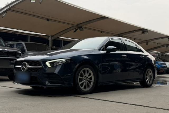 Used Mercedes-Benz A-Class 2019 A 200 L Sport Sedan