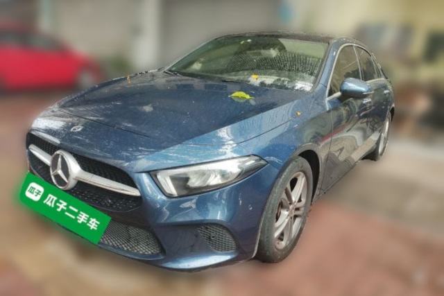 Used Mercedes-Benz A-Class 2019 A 200 L