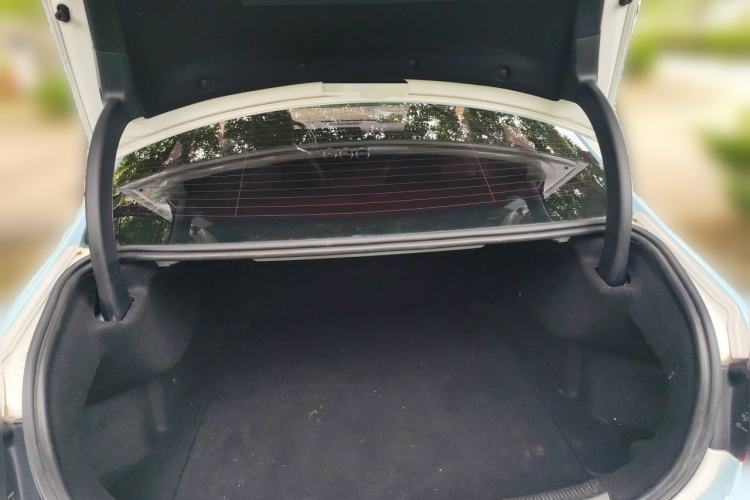Used Mercedes-Benz A-Class 2019 A 180 L Sport Sedan Trunk