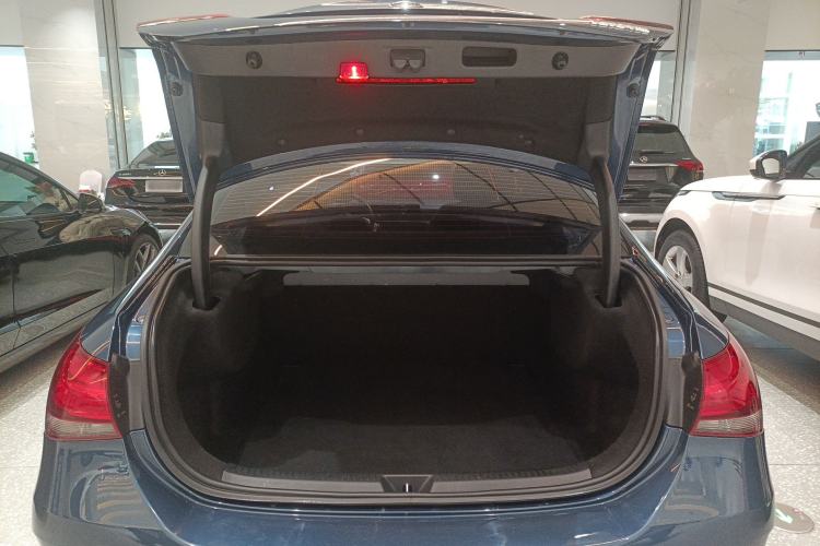 Used Mercedes-Benz A-Class 2019 A 180 L Sport Sedan Trunk