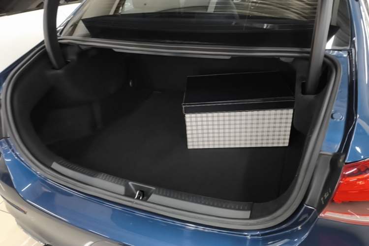 Used Mercedes-Benz A-Class 2019 Restyled A 200 L Sport Sedan Trunk