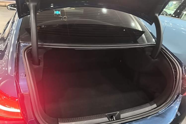 Used Mercedes-Benz A-Class 2019 A 180 L Sport Sedan Trunk