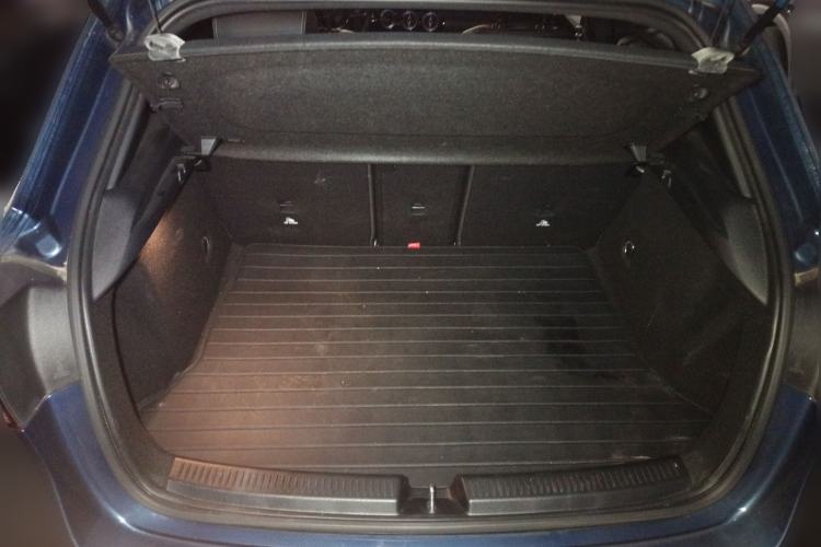 Used Mercedes-Benz A-Class 2019 A 200 Fashion Model Trunk