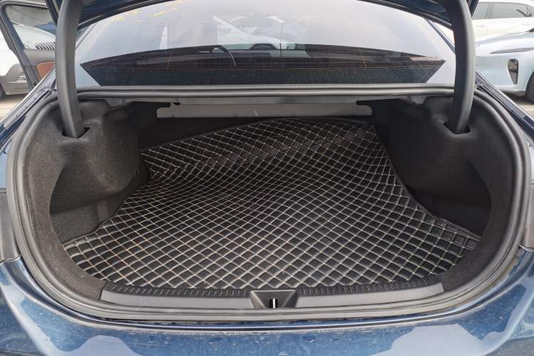 Used Mercedes-Benz A-Class 2019 A 180 L Sport Sedan Trunk