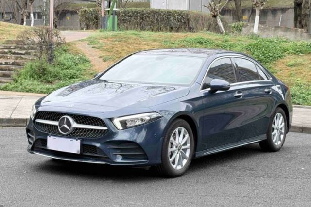 Used Mercedes-Benz A-Class 2019 A 200 L Sport Sedan