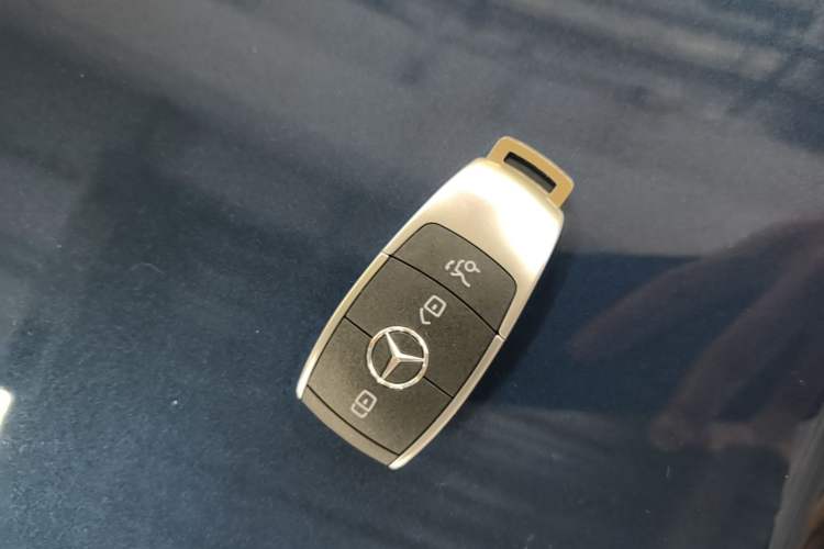 Used Mercedes-Benz A-Class 2019 Restyled A 200 L Sport Sedan Vehicle Key
