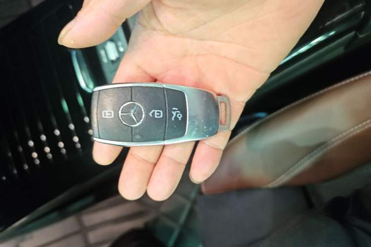 Used Mercedes-Benz A-Class 2019 A 180 L Sport Sedan Vehicle Key