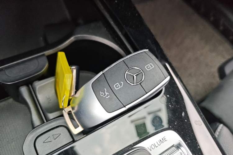Used Mercedes-Benz A-Class 2019 Restyled A 200 L Sport Sedan Vehicle Key