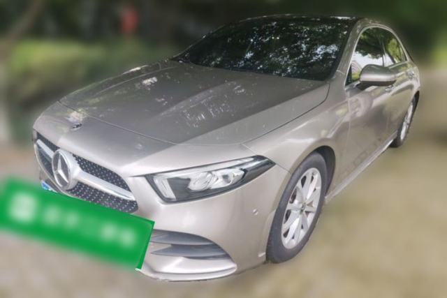 Used Mercedes-Benz A-Class 2019 A 200 L Sport Sedan