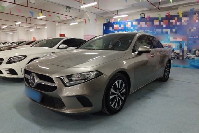 Used Mercedes-Benz A-Class 2019 A 180 L