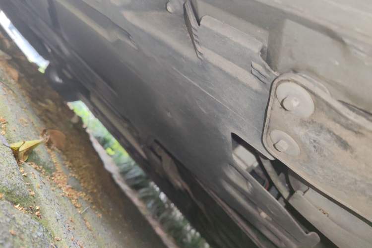 Used Mercedes-Benz A-Class 2019 A 200 L Sport Sedan Chassis Rear Left
