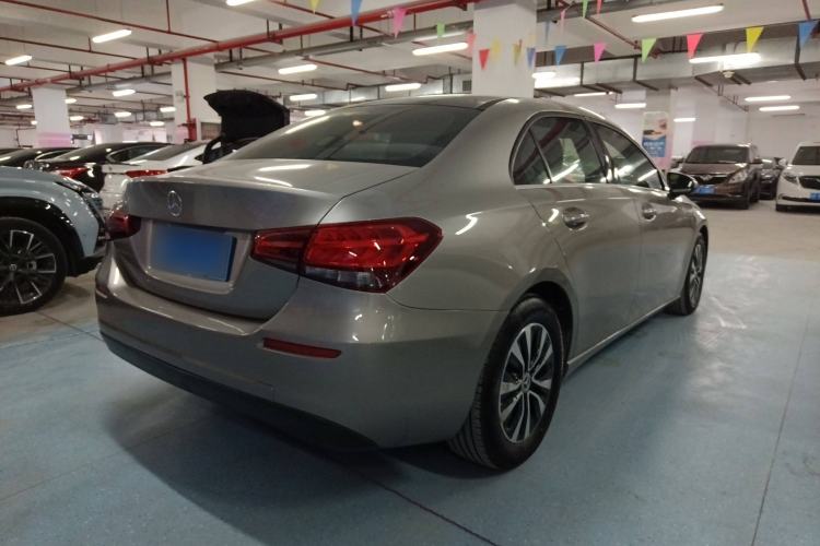 Used Mercedes-Benz A-Class 2019 A 180 L Exterior 3