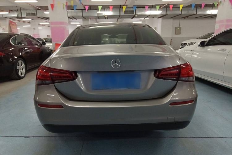 Used Mercedes-Benz A-Class 2019 A 180 L Exterior 4