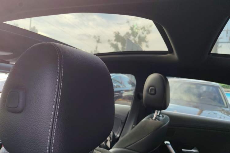 Used Mercedes-Benz A-Class 2019 Restyled A 180 L Sport Sedan Headliner