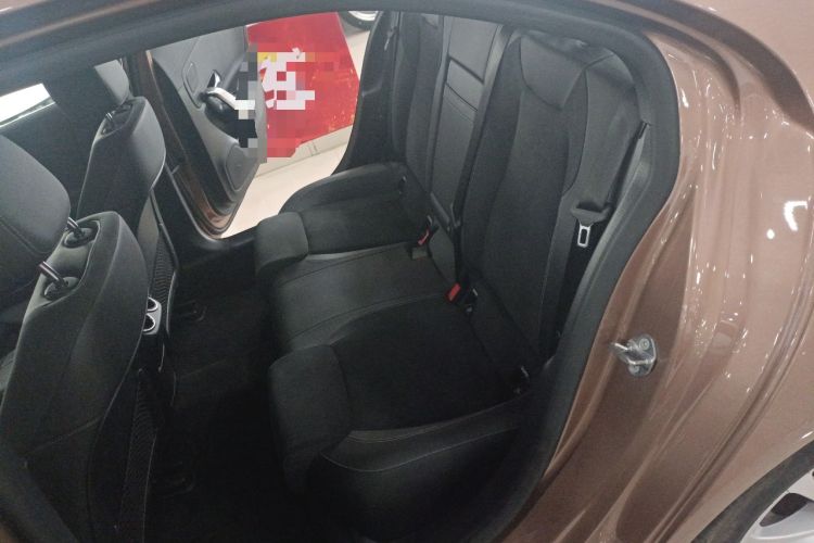 Used Mercedes-Benz A-Class 2019 Restyled A 200 L Sport Sedan Interior 1