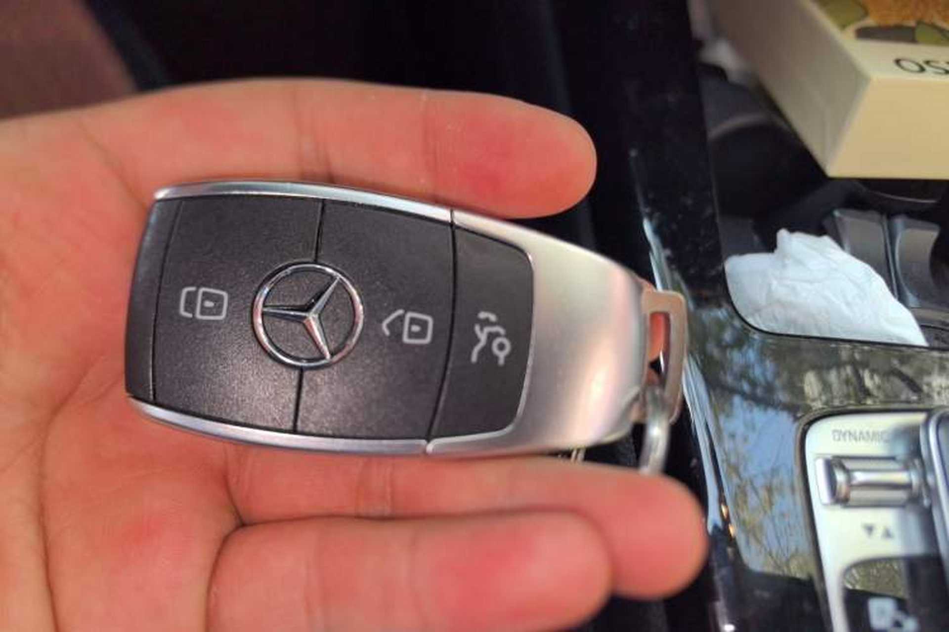 Used Mercedes-Benz A-Class 2019 Revised A 200 L Interior 1
