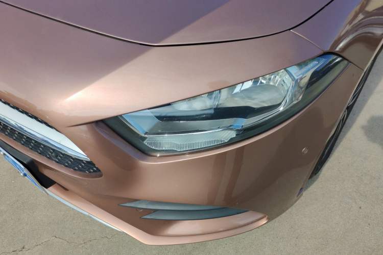 Used Mercedes-Benz A-Class 2019 Restyled A 180 L Sport Sedan Left Front Headlight