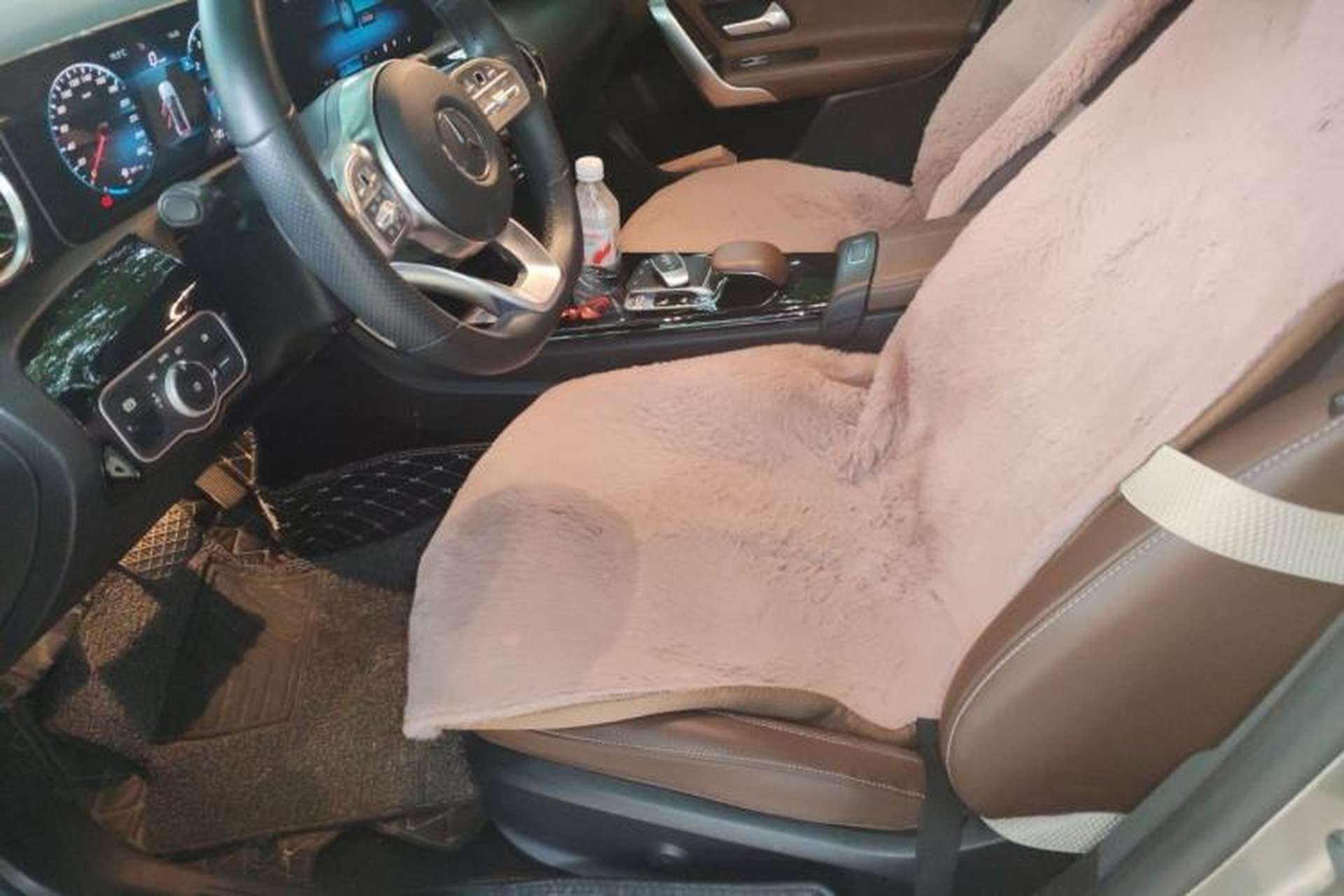 Used Mercedes-Benz A-Class 2019 A 200 L Sport Sedan Left Front Seat