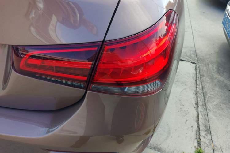 Used Mercedes-Benz A-Class 2019 Restyled A 180 L Sport Sedan Right Rear Taillight
