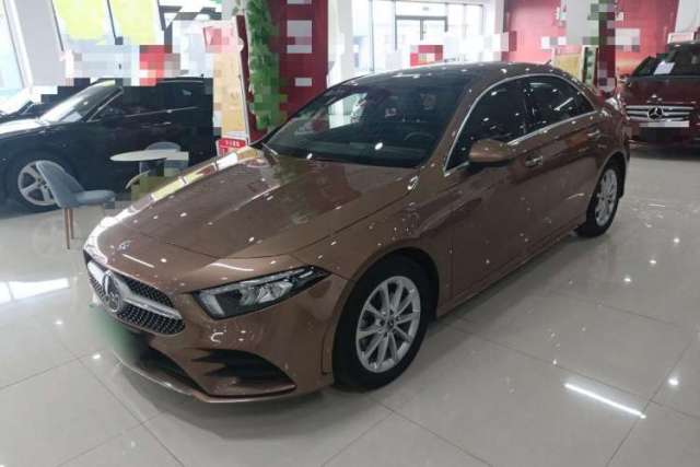 Used Mercedes-Benz A-Class 2019 Restyled A 200 L Sport Sedan
