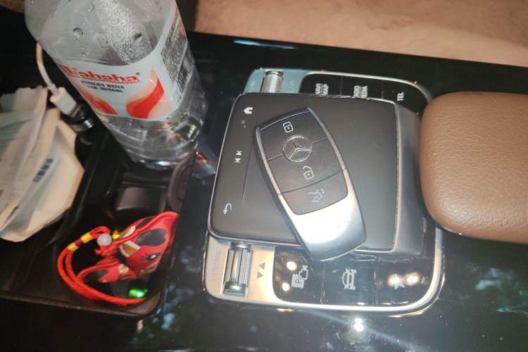 Used Mercedes-Benz A-Class 2019 A 200 L Sport Sedan Vehicle Key