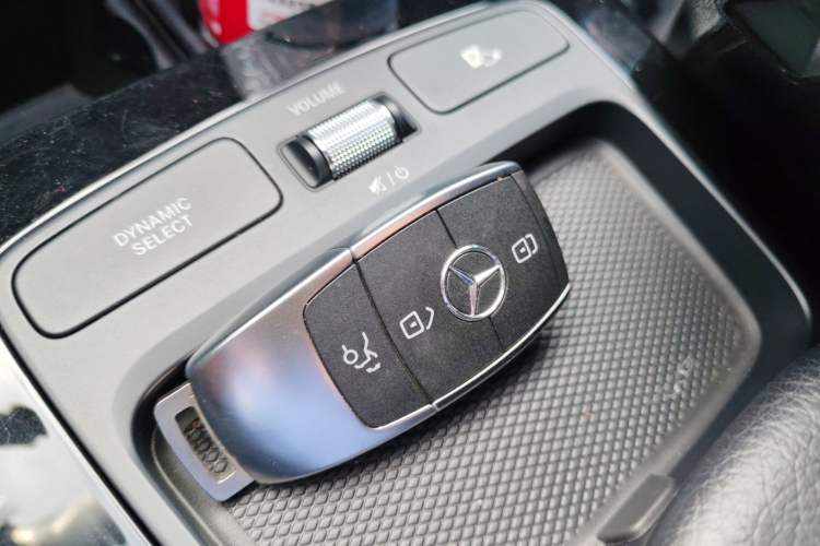 Used Mercedes-Benz A-Class 2019 Restyled A 180 L Sport Sedan Vehicle Key