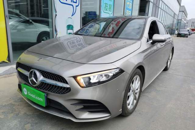 Used Mercedes-Benz A-Class 2019 A 200 L Sport Sedan