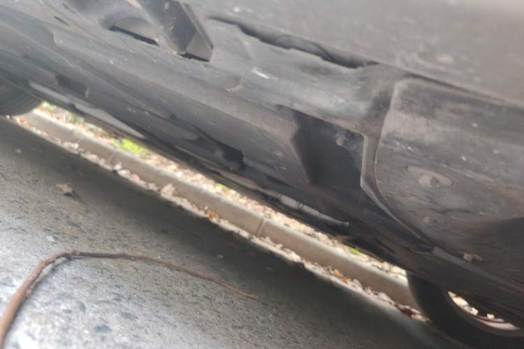 Used Mercedes-Benz A-Class 2019 A 200 L Chassis Front Right