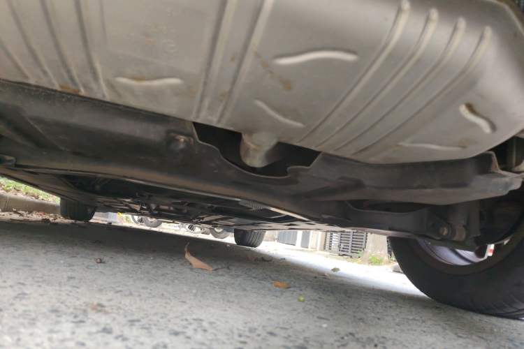 Used Mercedes-Benz A-Class 2019 A 200 L Chassis Rear