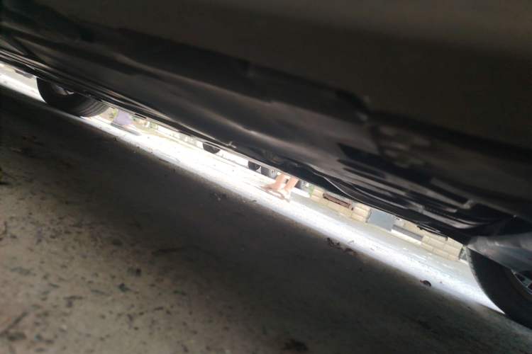 Used Mercedes-Benz A-Class 2019 A 200 L Chassis Rear Left