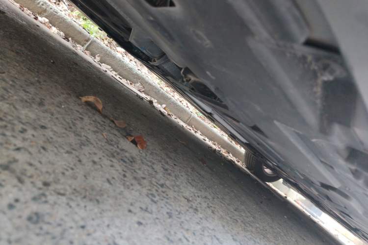 Used Mercedes-Benz A-Class 2019 A 200 L Chassis Rear Right