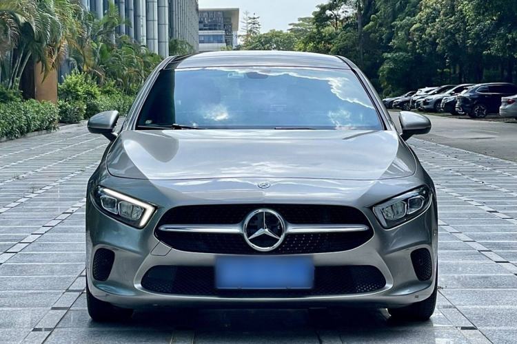 Used Mercedes-Benz A-Class 2019 A 200 L Exterior 2