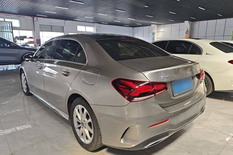 Used Mercedes-Benz A-Class 2019 A 200 L Sport Sedan Exterior 5