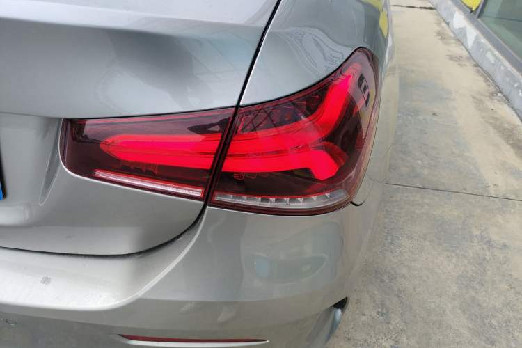 Used Mercedes-Benz A-Class 2019 A 200 L Sport Sedan Exterior 6
