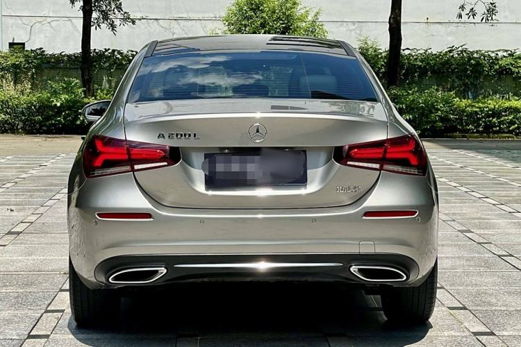 Used Mercedes-Benz A-Class 2019 A 200 L Exterior 6