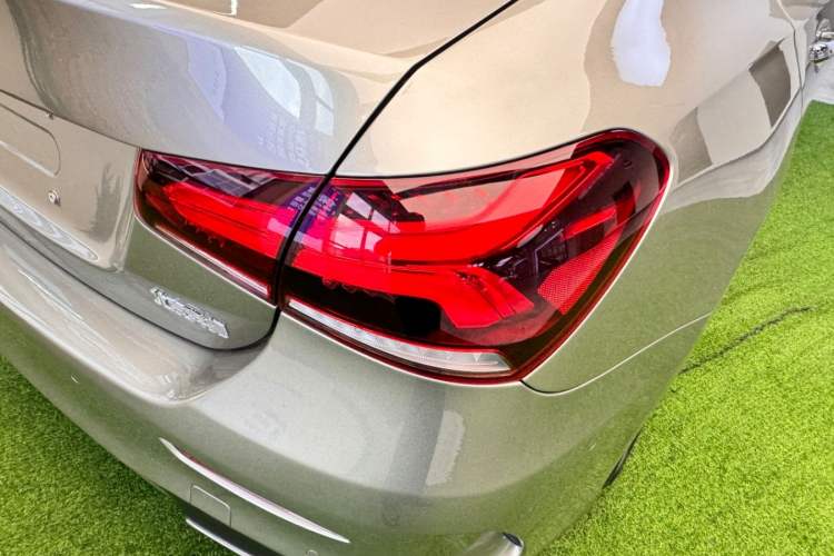 Used Mercedes-Benz A-Class 2019 A 200 L Sport Sedan Exterior 6