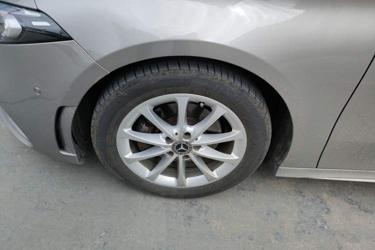 Used Mercedes-Benz A-Class 2019 A 200 L Sport Sedan Exterior 7