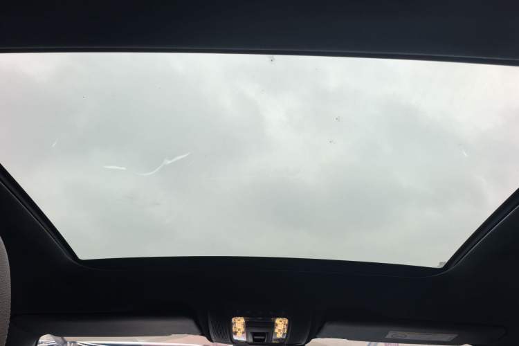 Used Mercedes-Benz A-Class 2019 A 180 L Sport Sedan Headliner