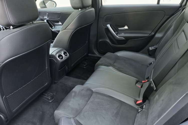 Used Mercedes-Benz A-Class 2019 A 200 L Sport Sedan Interior 2