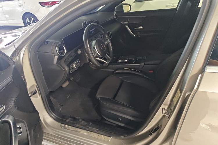 Used Mercedes-Benz A-Class 2019 A 200 L Sport Sedan Interior 2