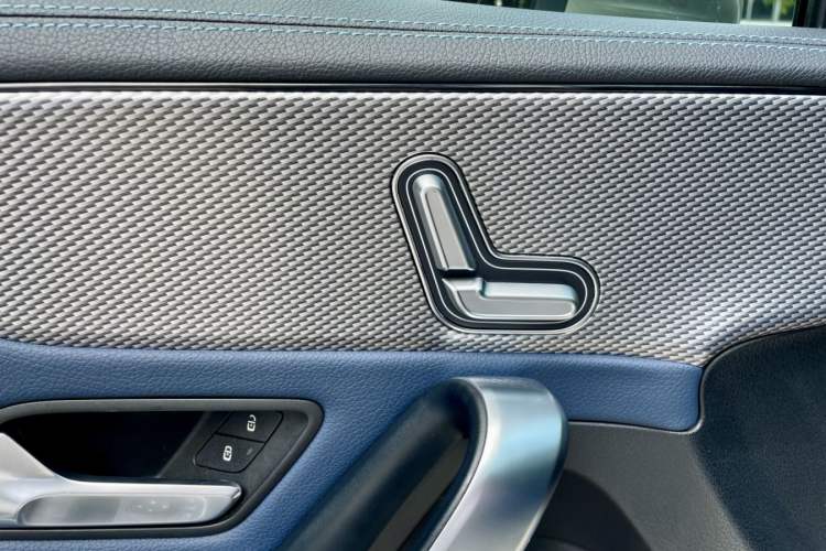 Used Mercedes-Benz A-Class 2019 A 200 L Interior 3