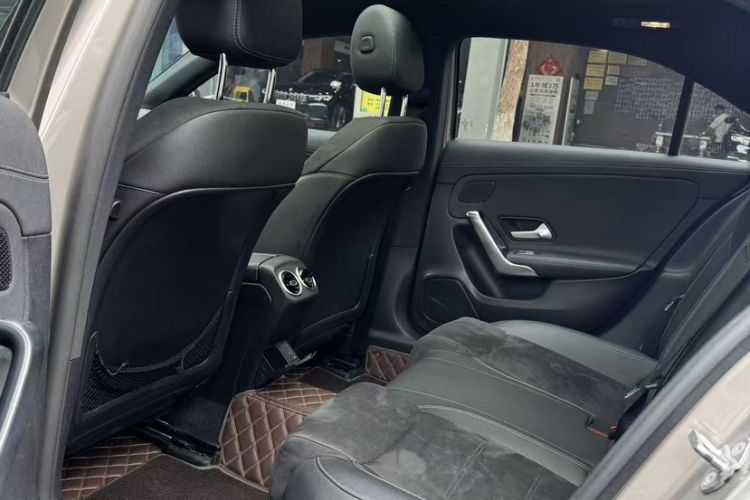 Used Mercedes-Benz A-Class 2019 A 200 L Sport Sedan Interior 3