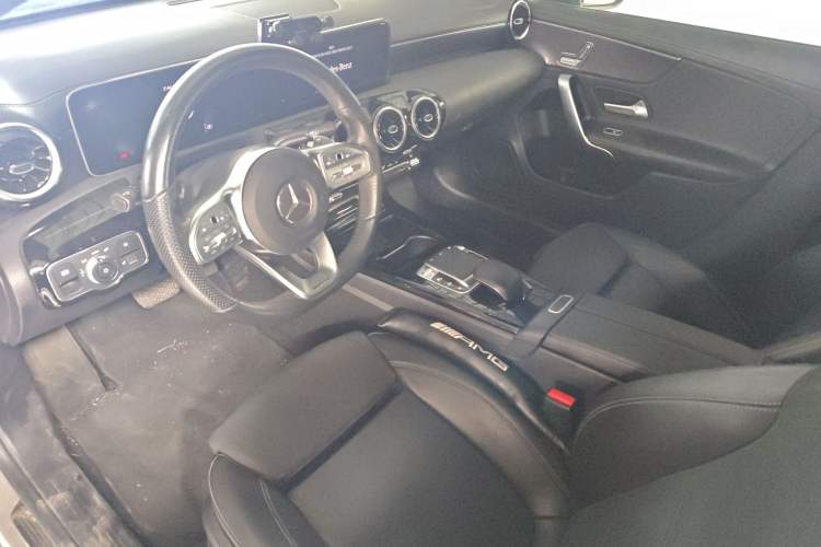 Used Mercedes-Benz A-Class 2019 A 200 L Sport Sedan Interior 3