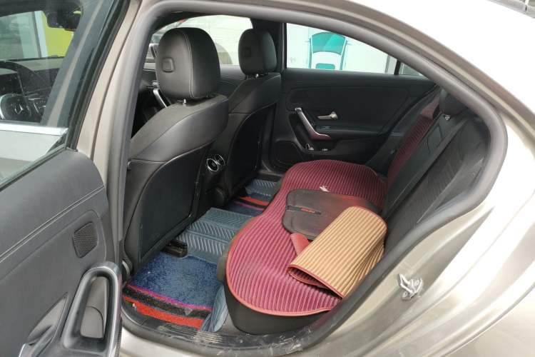 Used Mercedes-Benz A-Class 2019 A 200 L Sport Sedan Interior 4