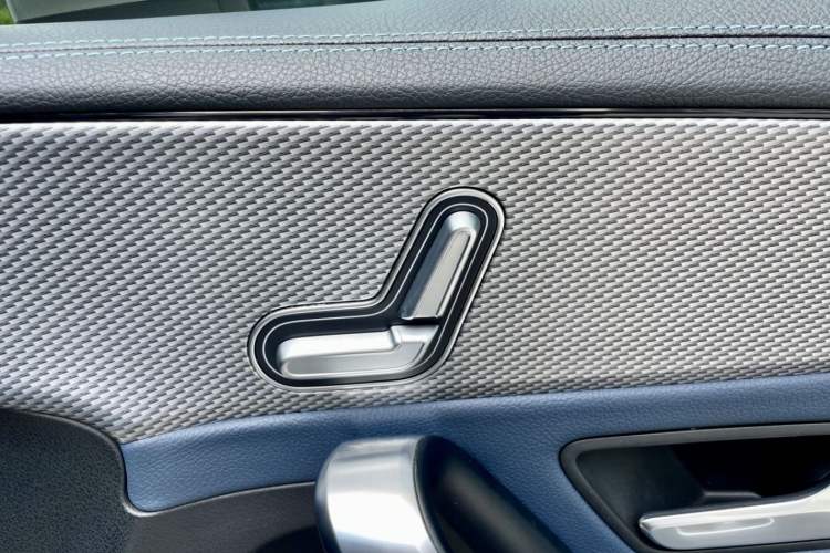 Used Mercedes-Benz A-Class 2019 A 200 L Interior 4