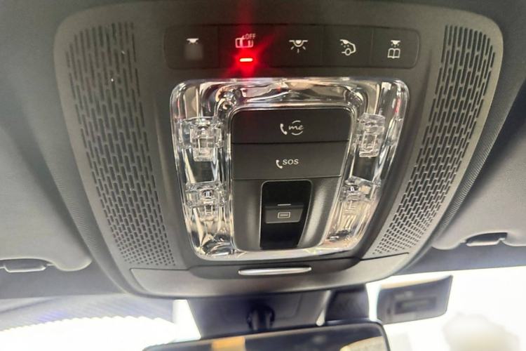 Used Mercedes-Benz A-Class 2019 A 200 L Sport Sedan Interior 4