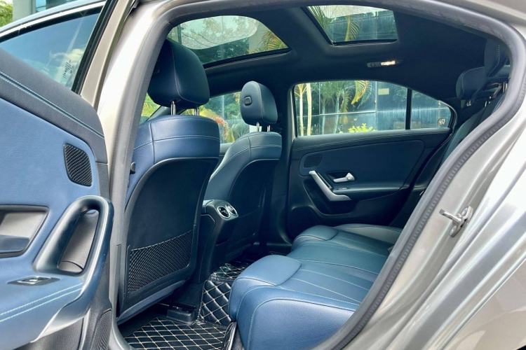 Used Mercedes-Benz A-Class 2019 A 200 L Interior 7