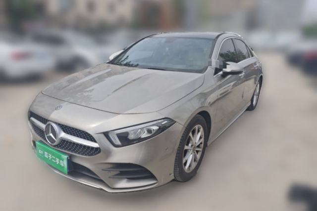 Used Mercedes-Benz A-Class 2019 Restyled A 200 L Sport Sedan
