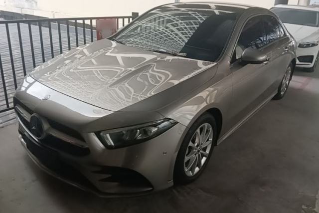 Used Mercedes-Benz A-Class 2019 A 200 L Sport Sedan